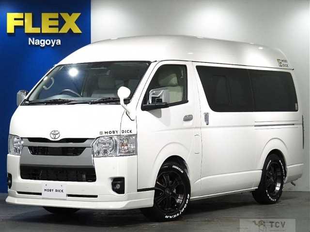 2025 Toyota Hiace Van