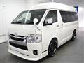 2025 Toyota Hiace Van