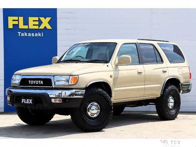 2002 Toyota Hilux Surf