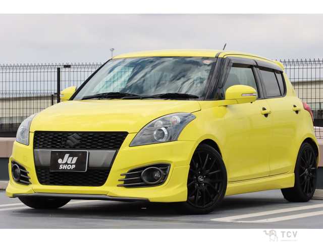 2012 Suzuki Swift