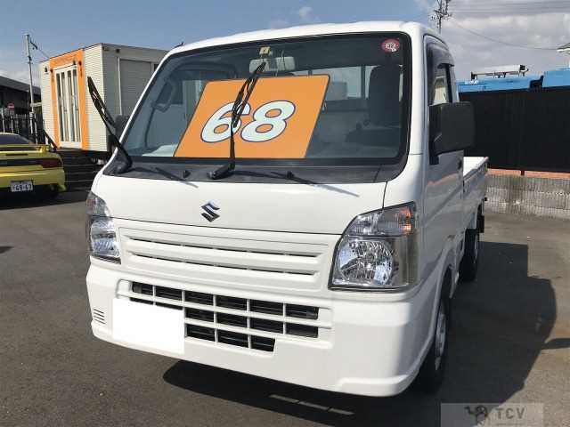 2017 Suzuki Carry Truck