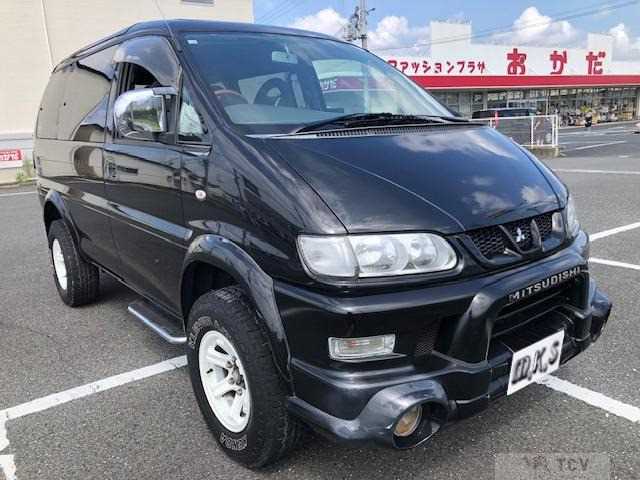 2006 Mitsubishi Delica Spacegear