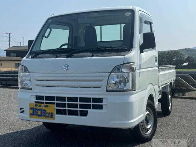 2017 Suzuki Carry Truck