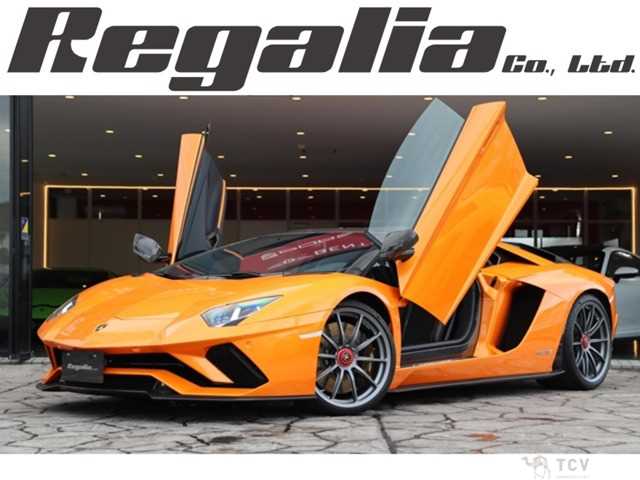 2017 Lamborghini Lamborghini Others