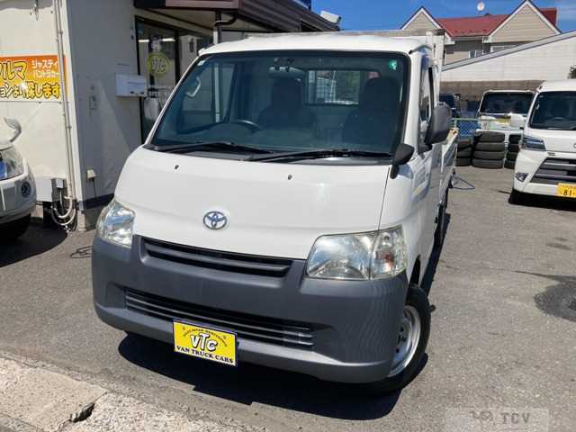 2018 Toyota Townace Truck