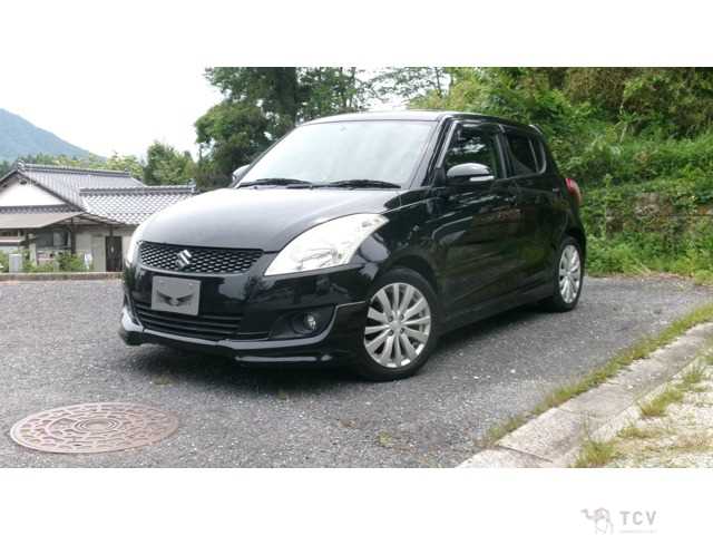 2012 Suzuki Swift