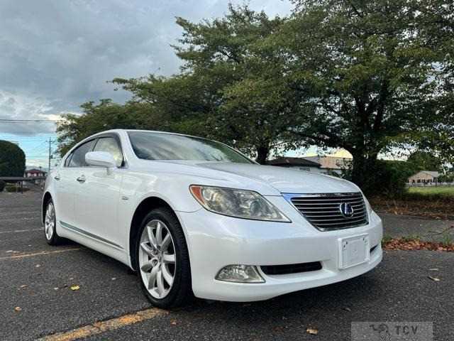 2006 Lexus LS