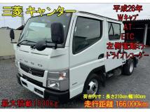 2014 Mitsubishi Canter