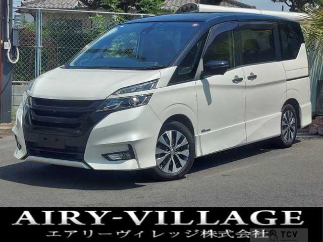 2016 Nissan Serena