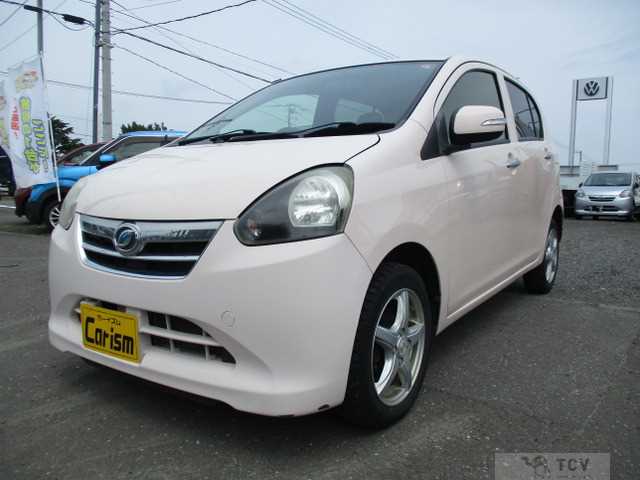 2012 Daihatsu Mira