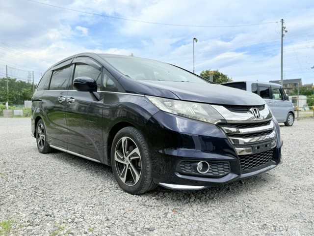 2014 Honda Odyssey