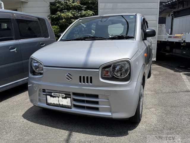 2017 Suzuki Alto