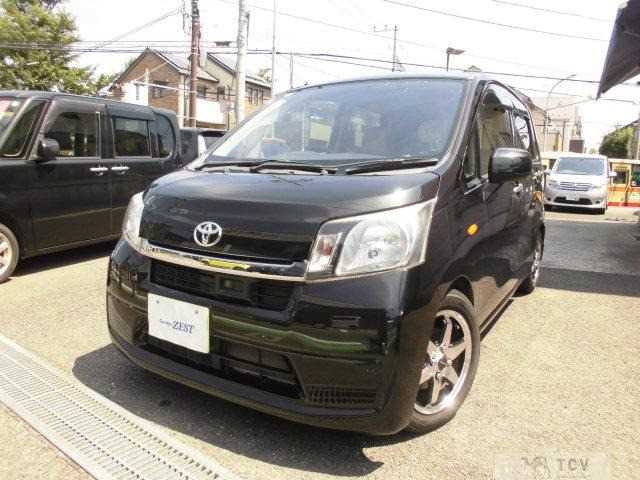 2013 Daihatsu Move