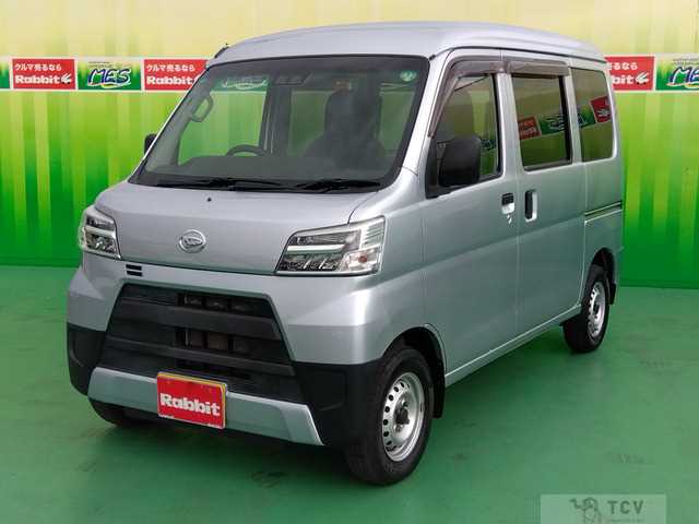 2020 Daihatsu Hijet Cargo