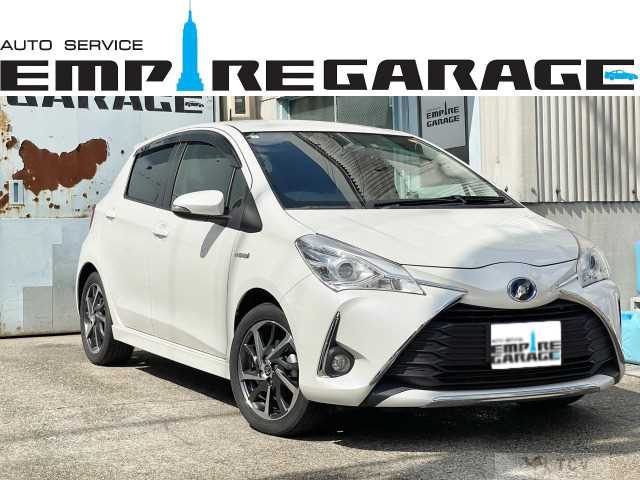 2017 Toyota Vitz