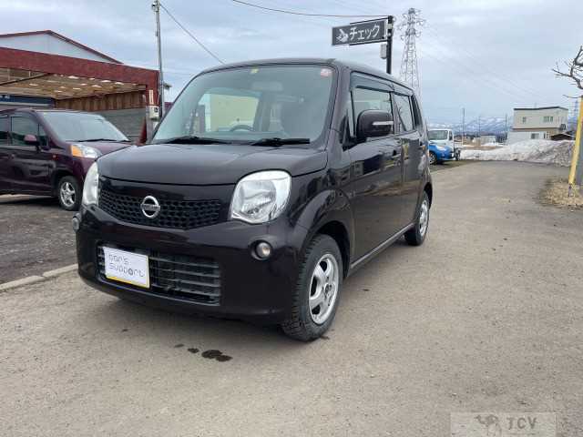 2012 Nissan Moco