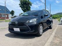 2022 Toyota AQUA
