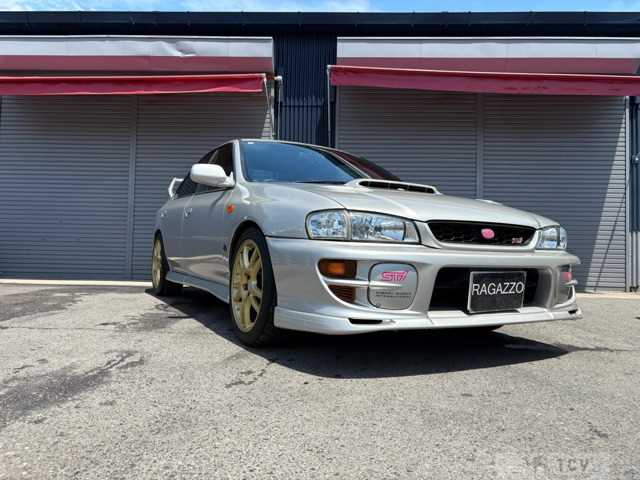 1998 Subaru Impreza Wrx