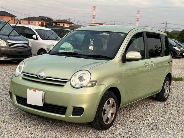 2013 Toyota Sienta