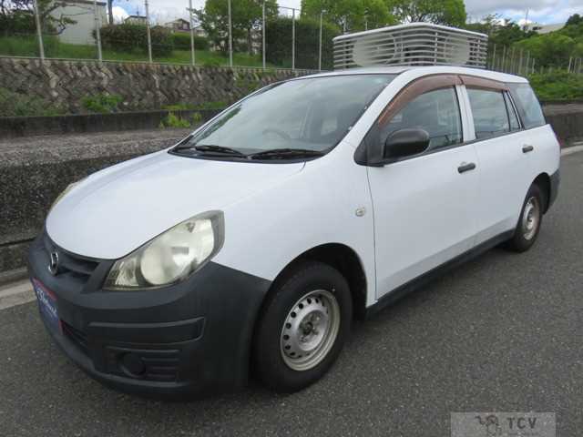 2010 Mazda Familia Van