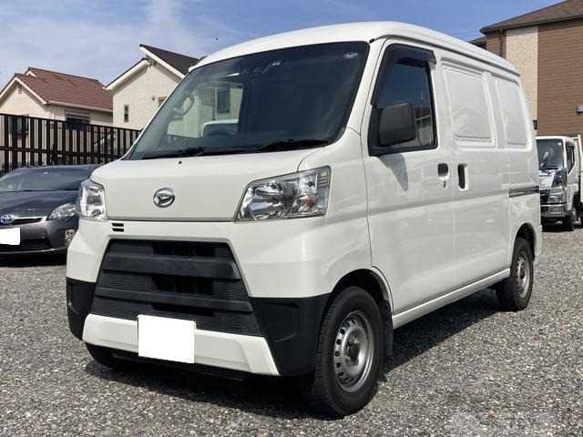 2018 Daihatsu Hijet Cargo