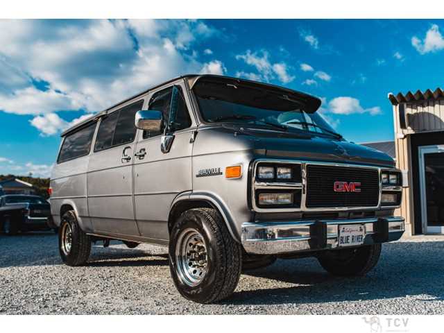 1995 GM Shevy VAN