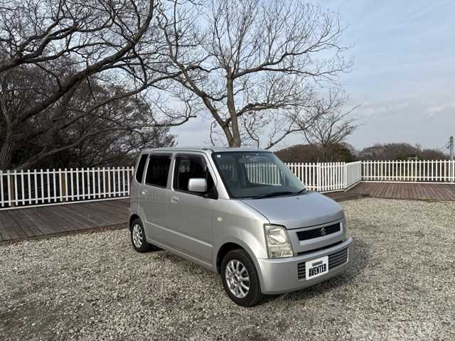 2003 Suzuki Wagon R