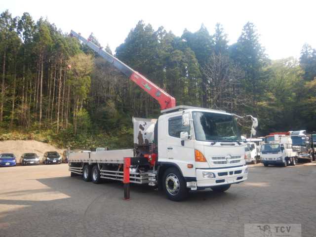 2011 Hino Hino Others