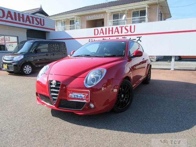 2017 Alfa Romeo MiTo