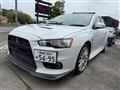 2015 Mitsubishi Lancer Evolution