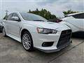 2015 Mitsubishi Lancer Evolution