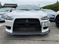 2015 Mitsubishi Lancer Evolution