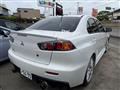 2015 Mitsubishi Lancer Evolution