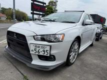 2015 Mitsubishi Lancer Evolution