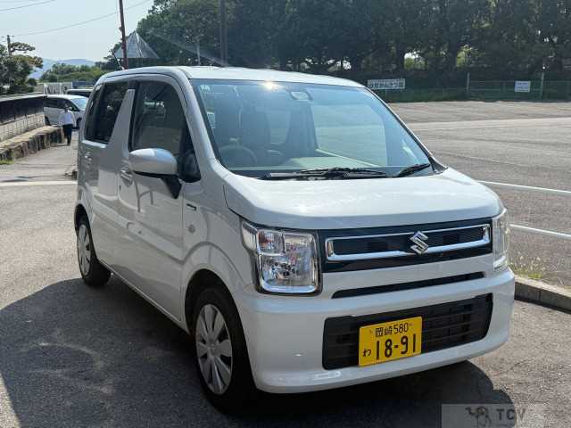 2020 Suzuki Wagon R