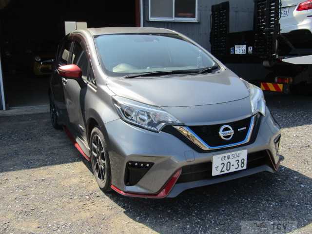 2017 Nissan Note