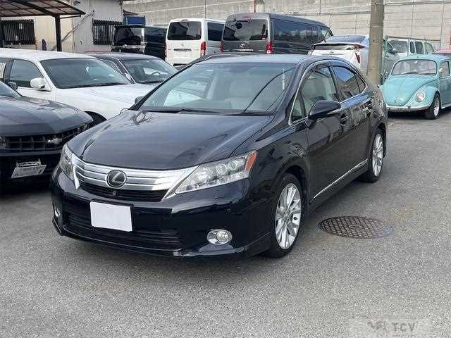 2009 Lexus HS HYBRID
