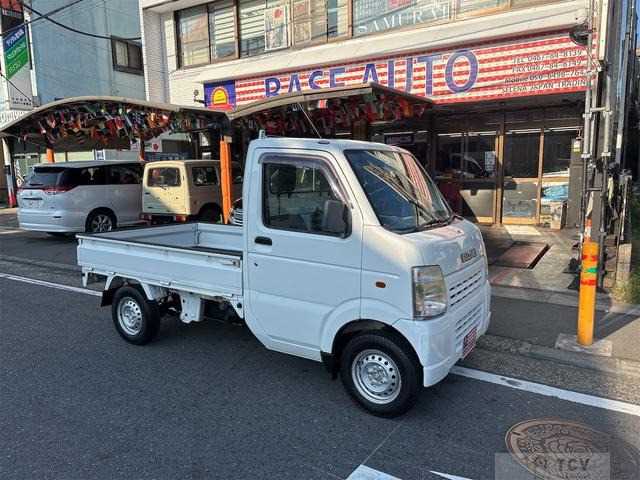 2003 Suzuki Carry Truck