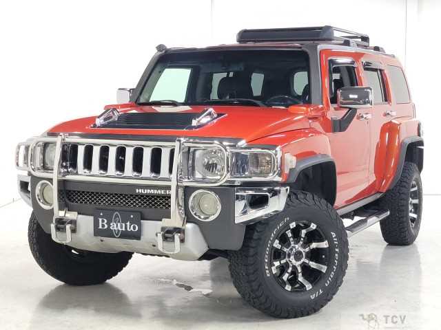2008 Hummer H3