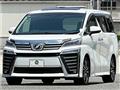 2018 Toyota Vellfire