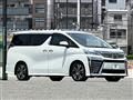 2018 Toyota Vellfire