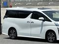 2018 Toyota Vellfire