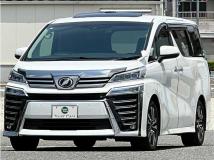 2018 Toyota Vellfire