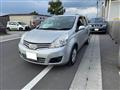 2012 Nissan Note