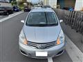 2012 Nissan Note