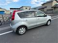 2012 Nissan Note