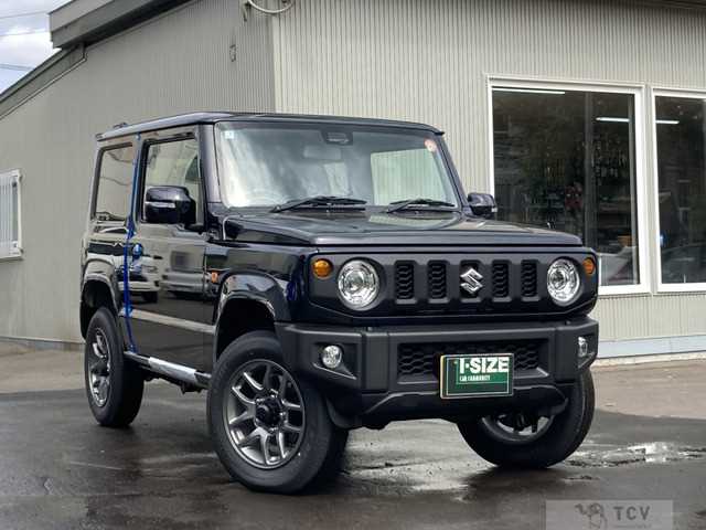 2025 Suzuki Jimny
