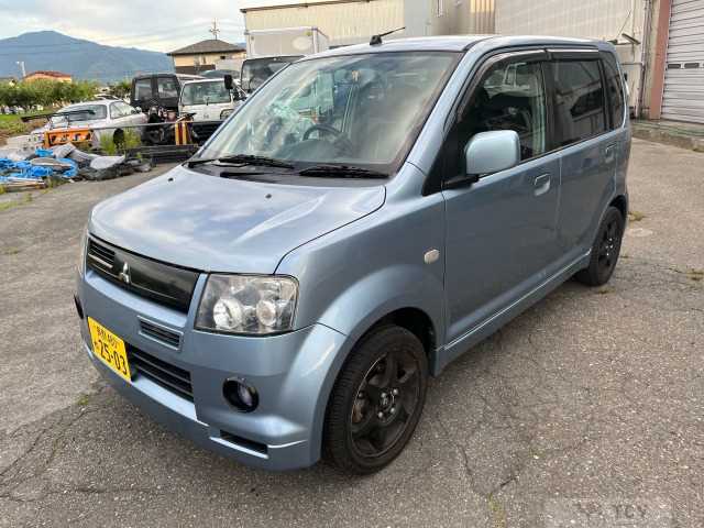 2004 Mitsubishi eK Sport