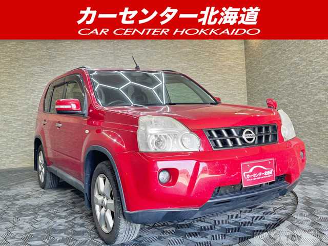 2010 Nissan X-Trail