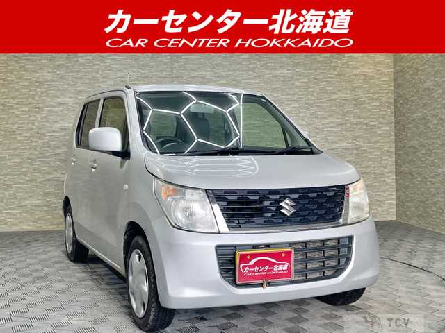 2015 Suzuki Wagon R